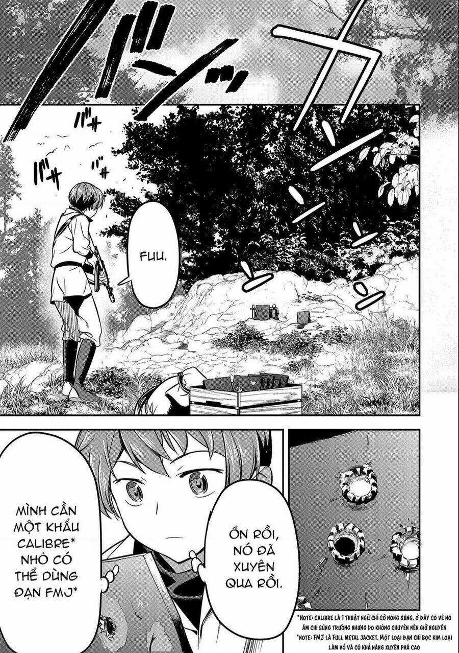 Chounin A Wa Akuyaku Reijou Wo Doushite Mo Sukuitai Chapter 11 trang 26