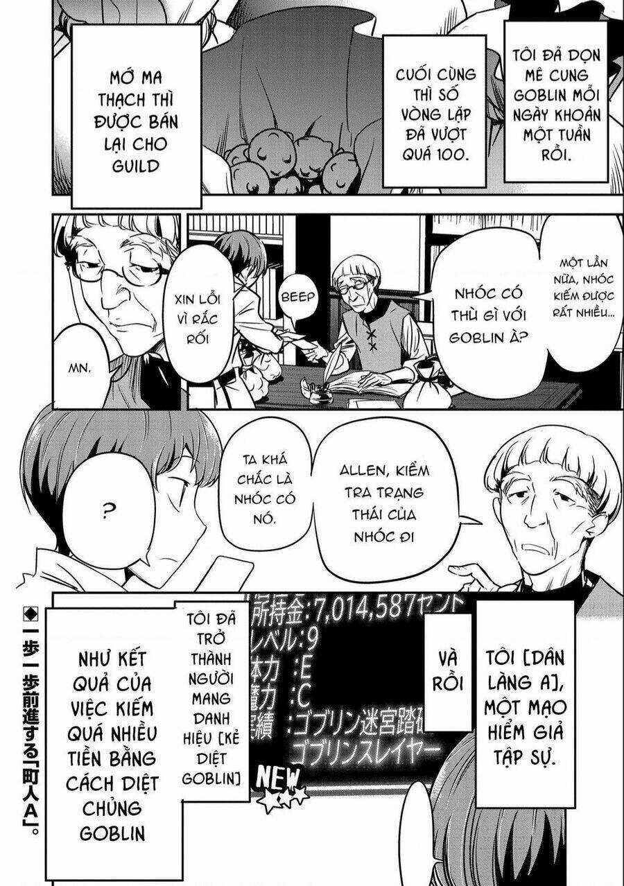 Chounin A Wa Akuyaku Reijou Wo Doushite Mo Sukuitai Chapter 11 trang 29