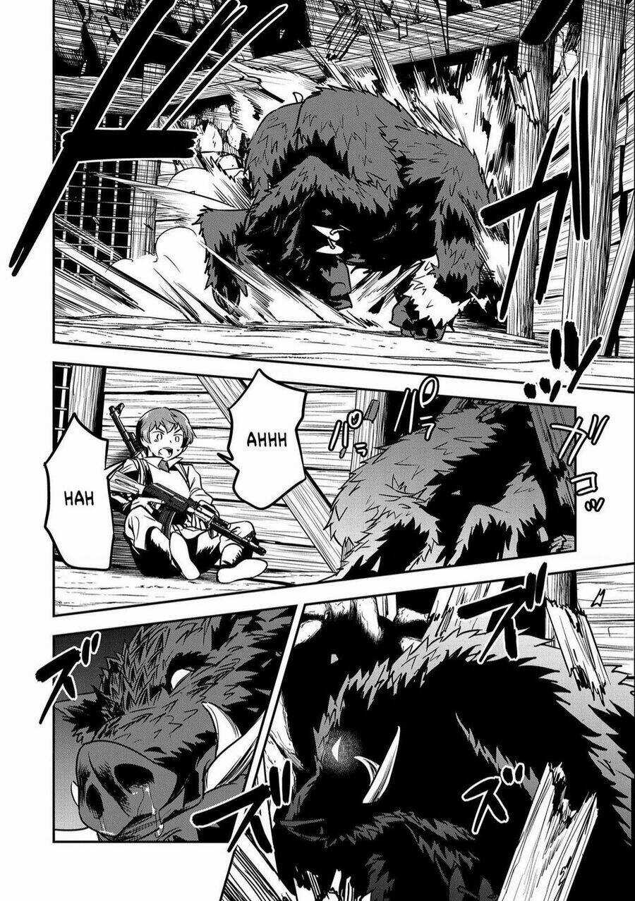 Chounin A Wa Akuyaku Reijou Wo Doushite Mo Sukuitai Chapter 12 trang 12