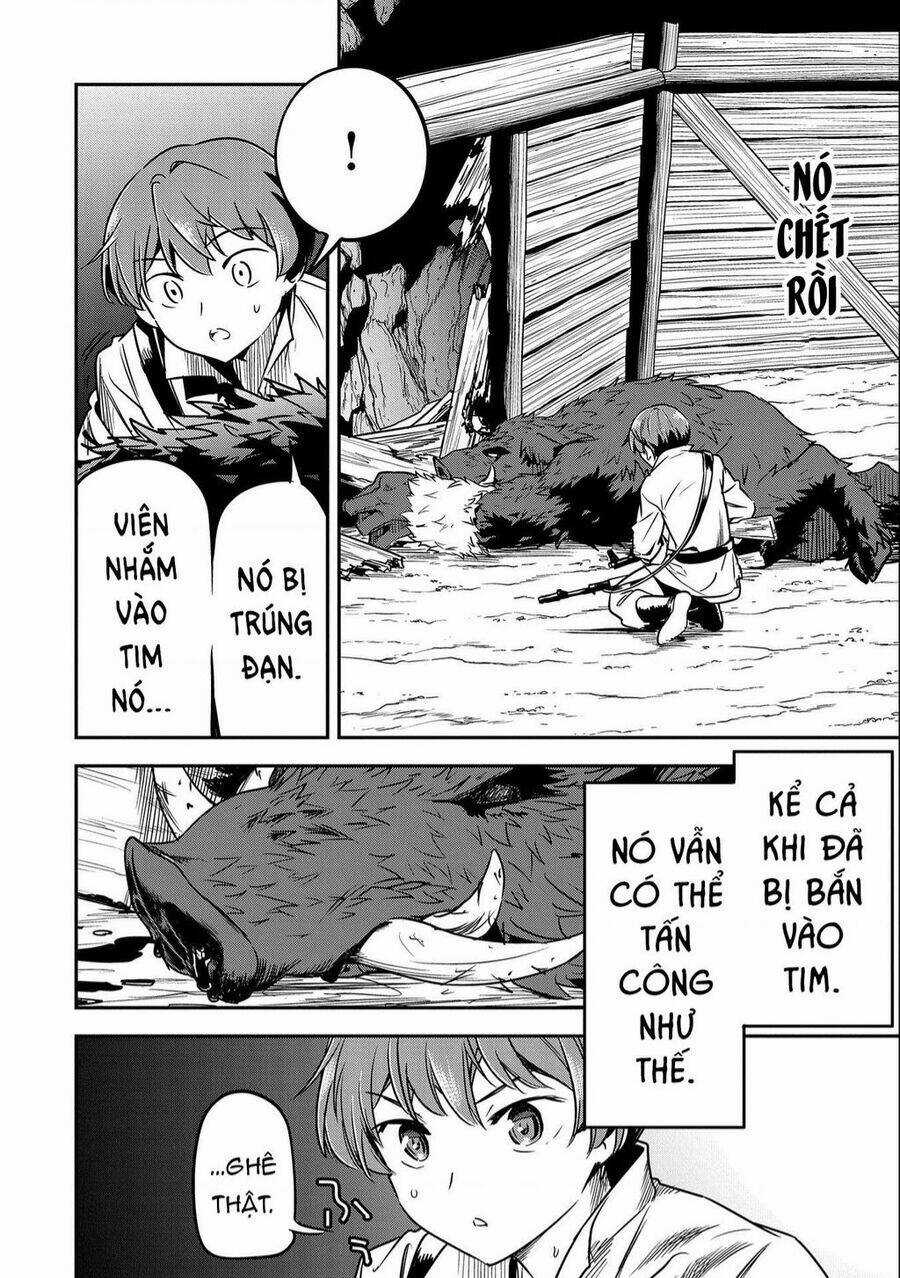 Chounin A Wa Akuyaku Reijou Wo Doushite Mo Sukuitai Chapter 12 trang 18