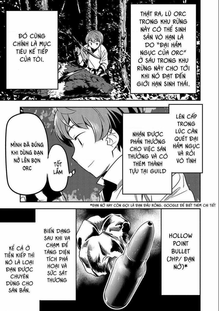 Chounin A Wa Akuyaku Reijou Wo Doushite Mo Sukuitai Chapter 12 trang 2