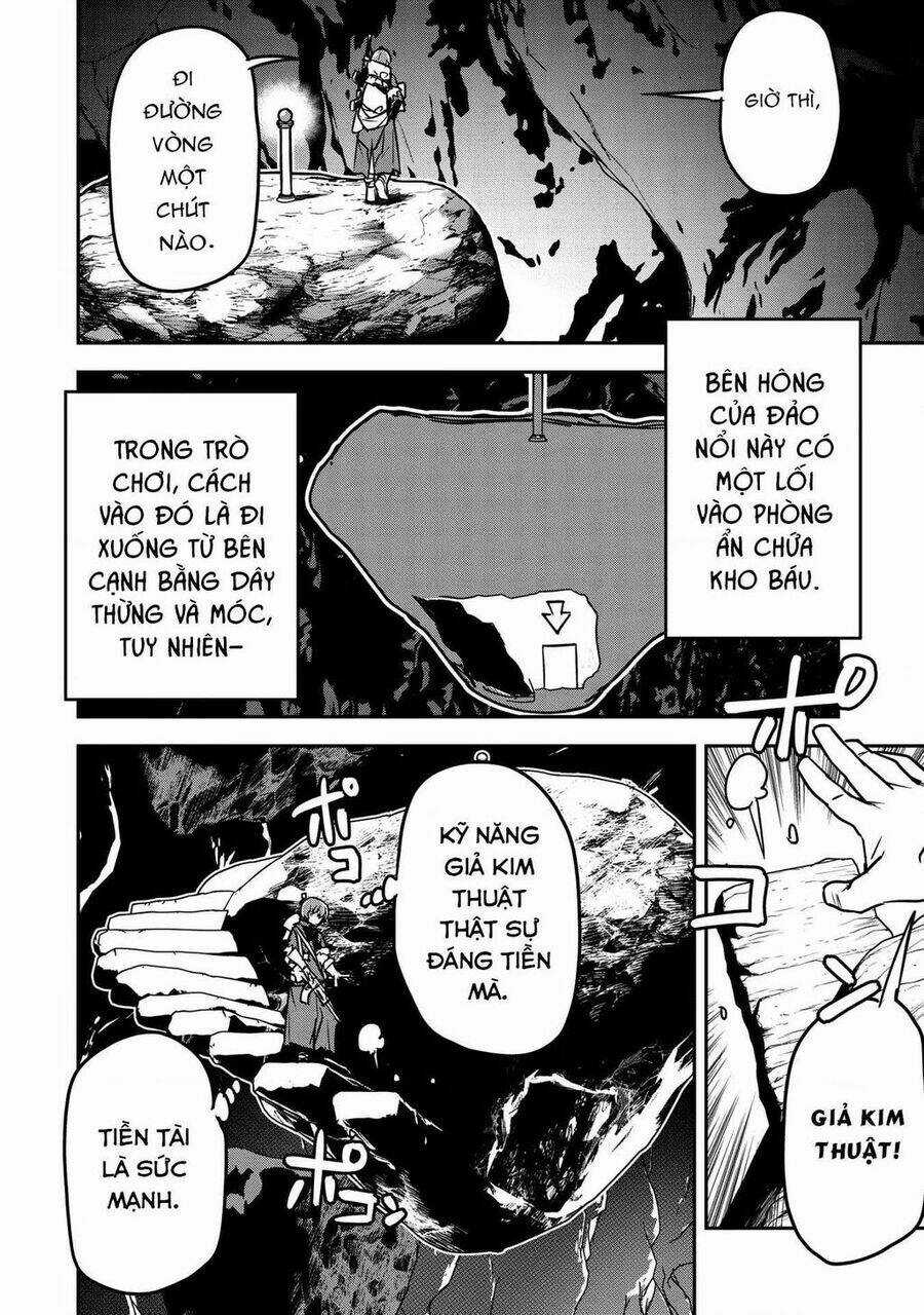 Chounin A Wa Akuyaku Reijou Wo Doushite Mo Sukuitai Chapter 13 trang 11