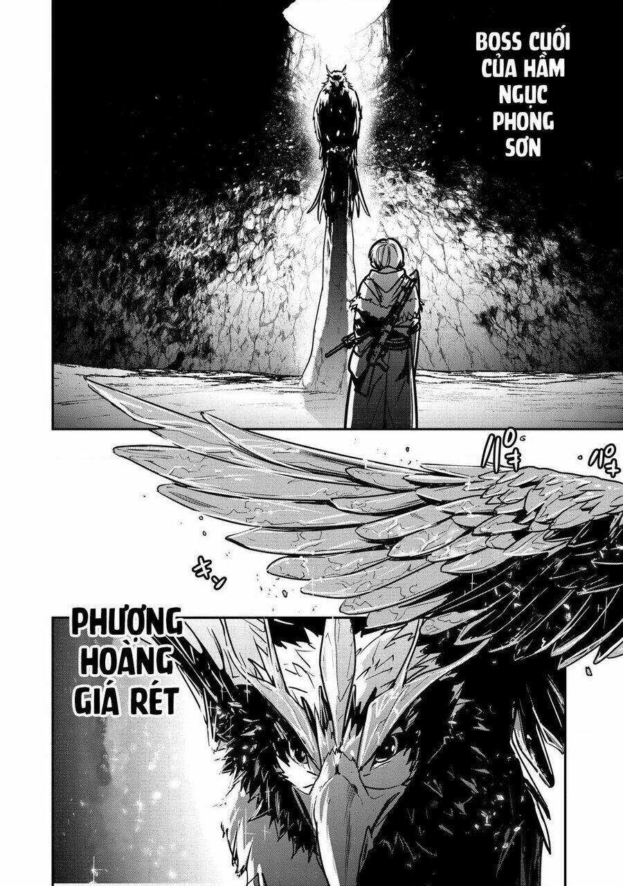 Chounin A Wa Akuyaku Reijou Wo Doushite Mo Sukuitai Chapter 13 trang 13