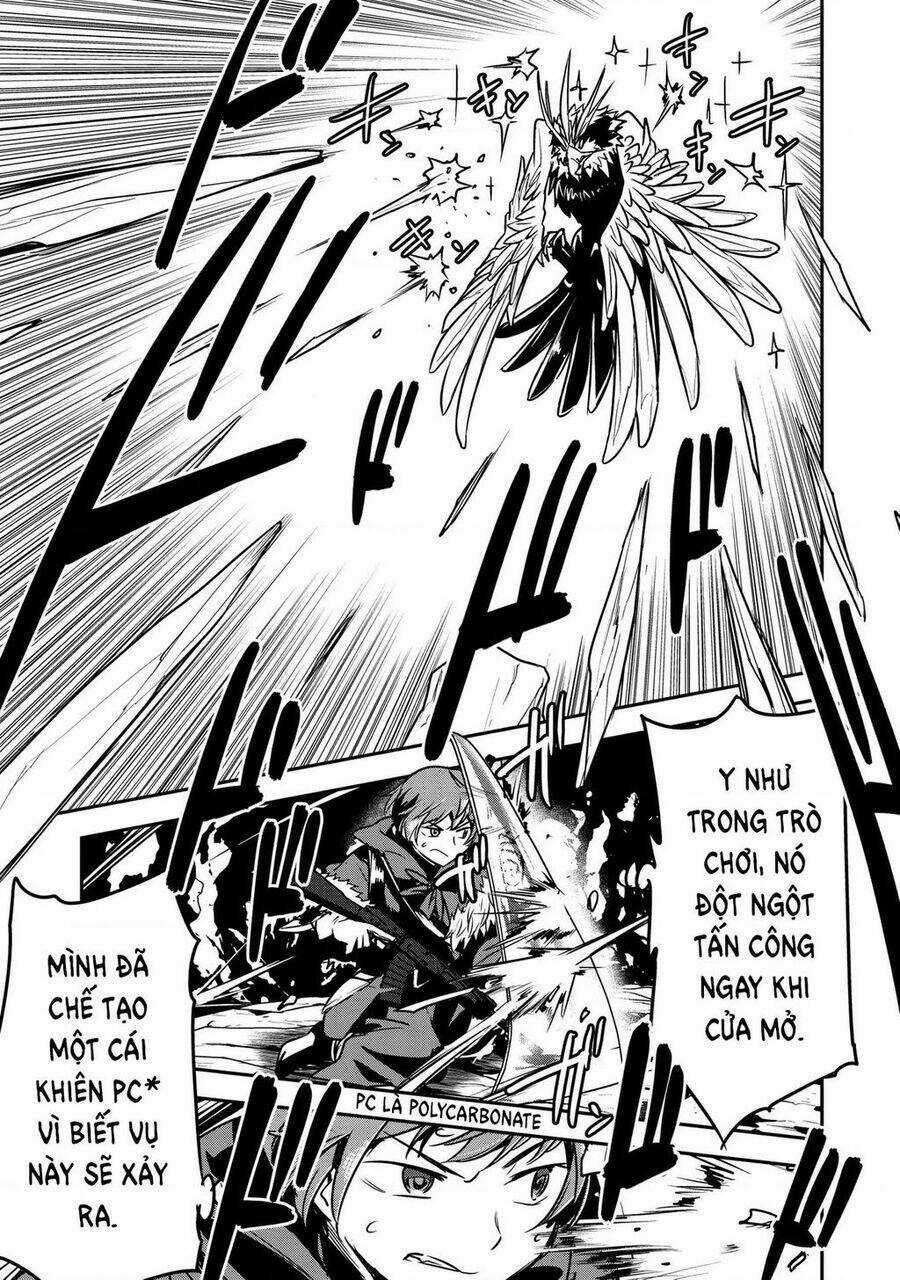 Chounin A Wa Akuyaku Reijou Wo Doushite Mo Sukuitai Chapter 13 trang 14