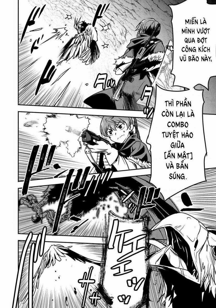 Chounin A Wa Akuyaku Reijou Wo Doushite Mo Sukuitai Chapter 13 trang 15