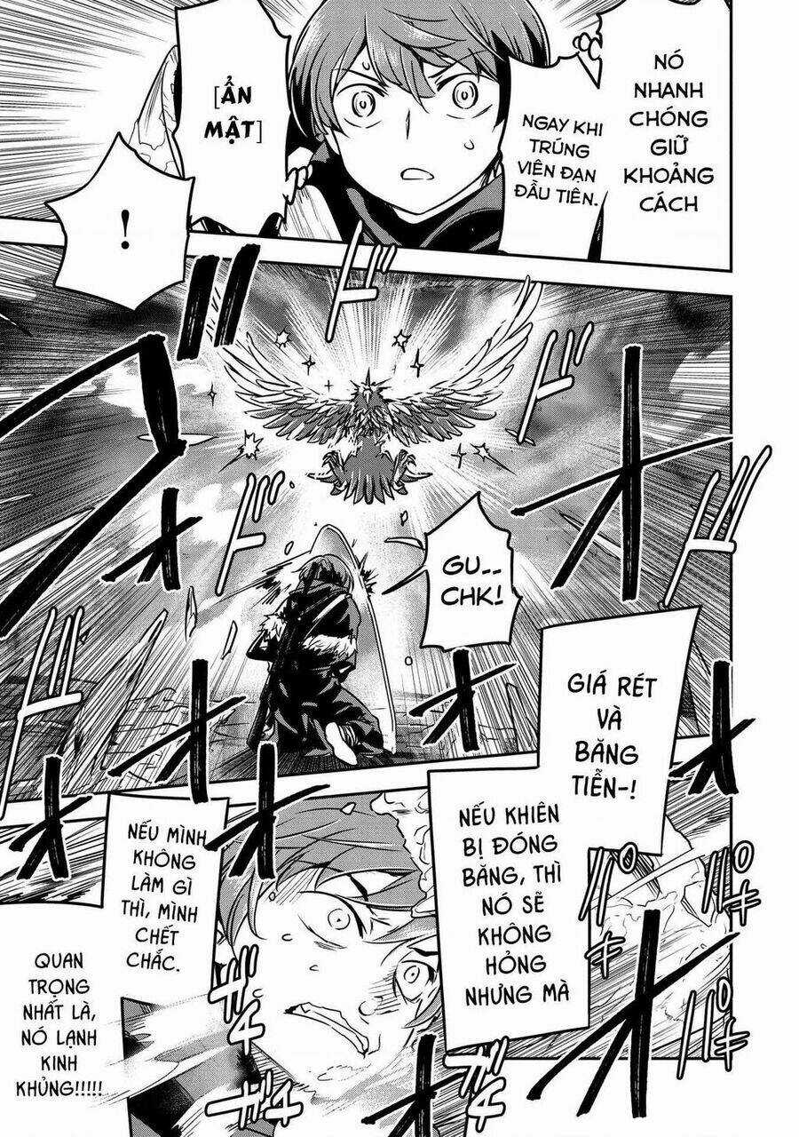 Chounin A Wa Akuyaku Reijou Wo Doushite Mo Sukuitai Chapter 13 trang 16