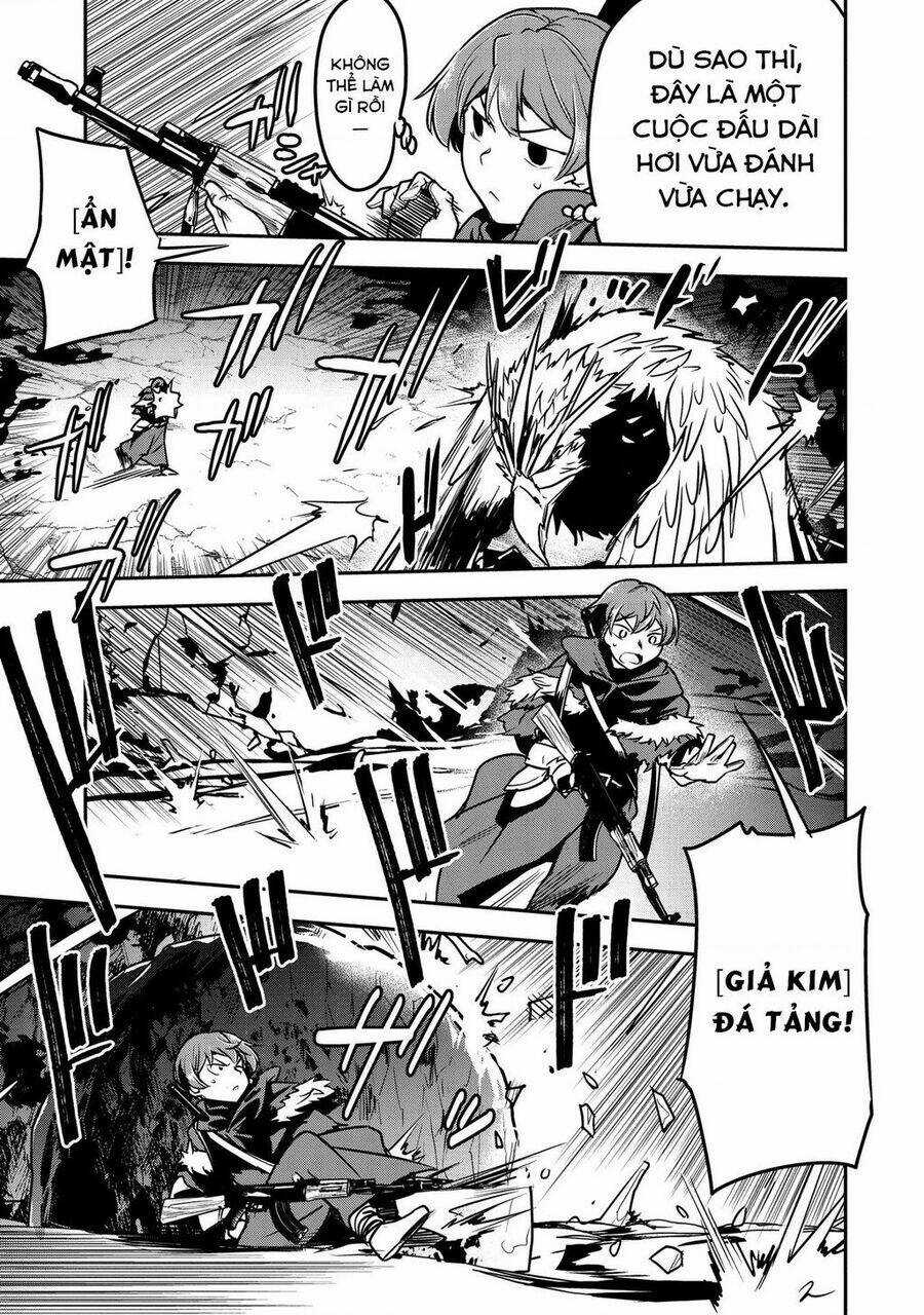 Chounin A Wa Akuyaku Reijou Wo Doushite Mo Sukuitai Chapter 13 trang 18