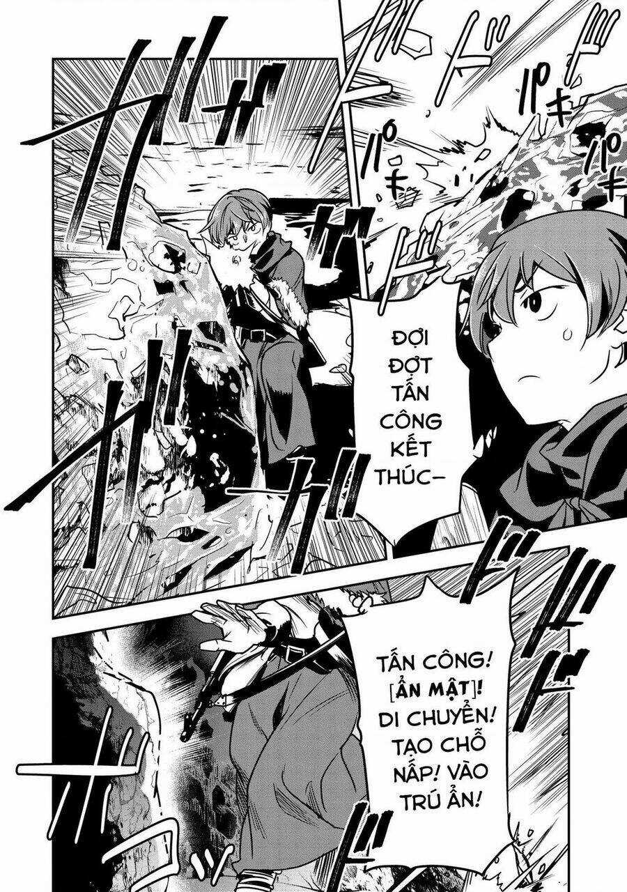 Chounin A Wa Akuyaku Reijou Wo Doushite Mo Sukuitai Chapter 13 trang 19