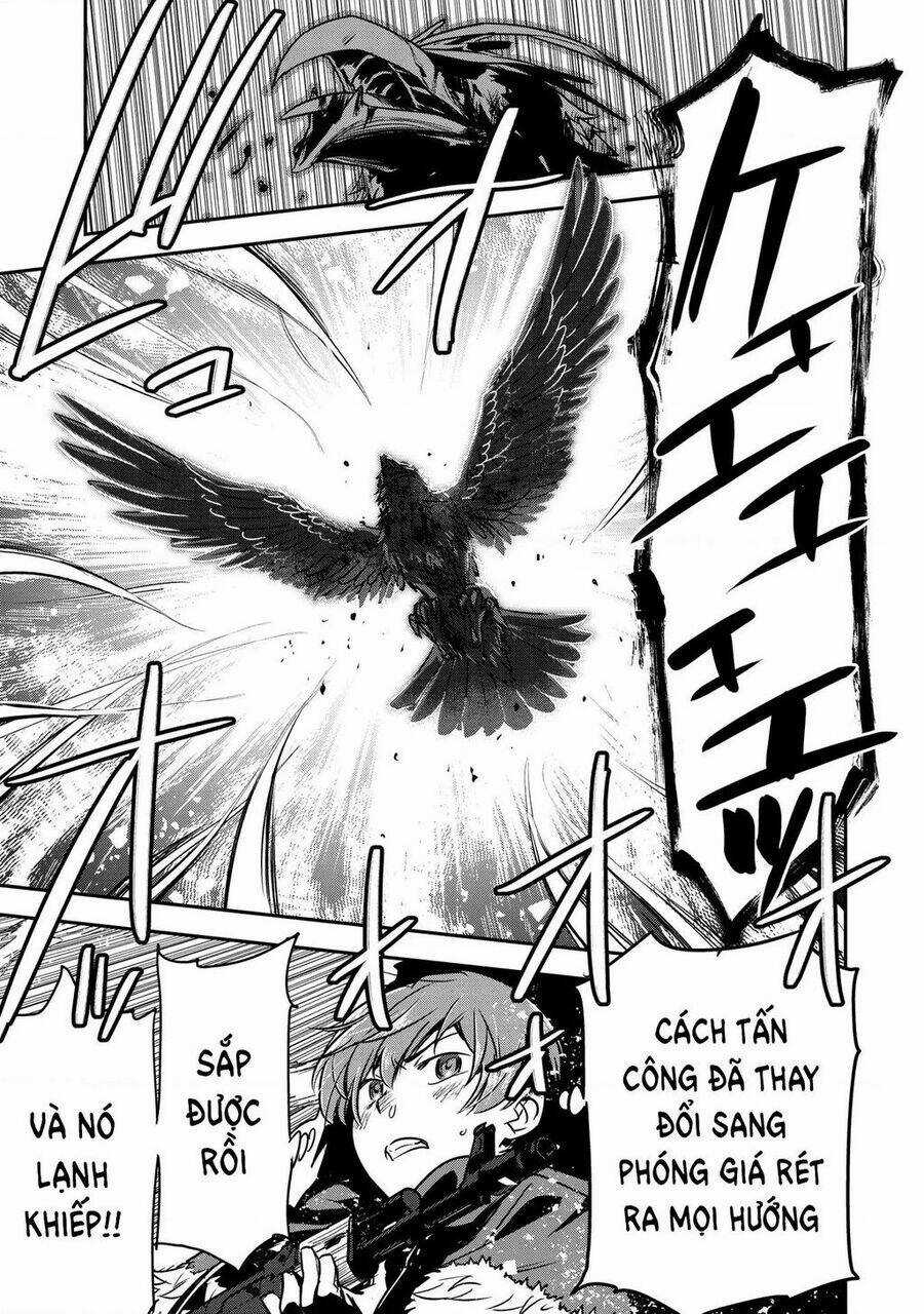 Chounin A Wa Akuyaku Reijou Wo Doushite Mo Sukuitai Chapter 13 trang 20