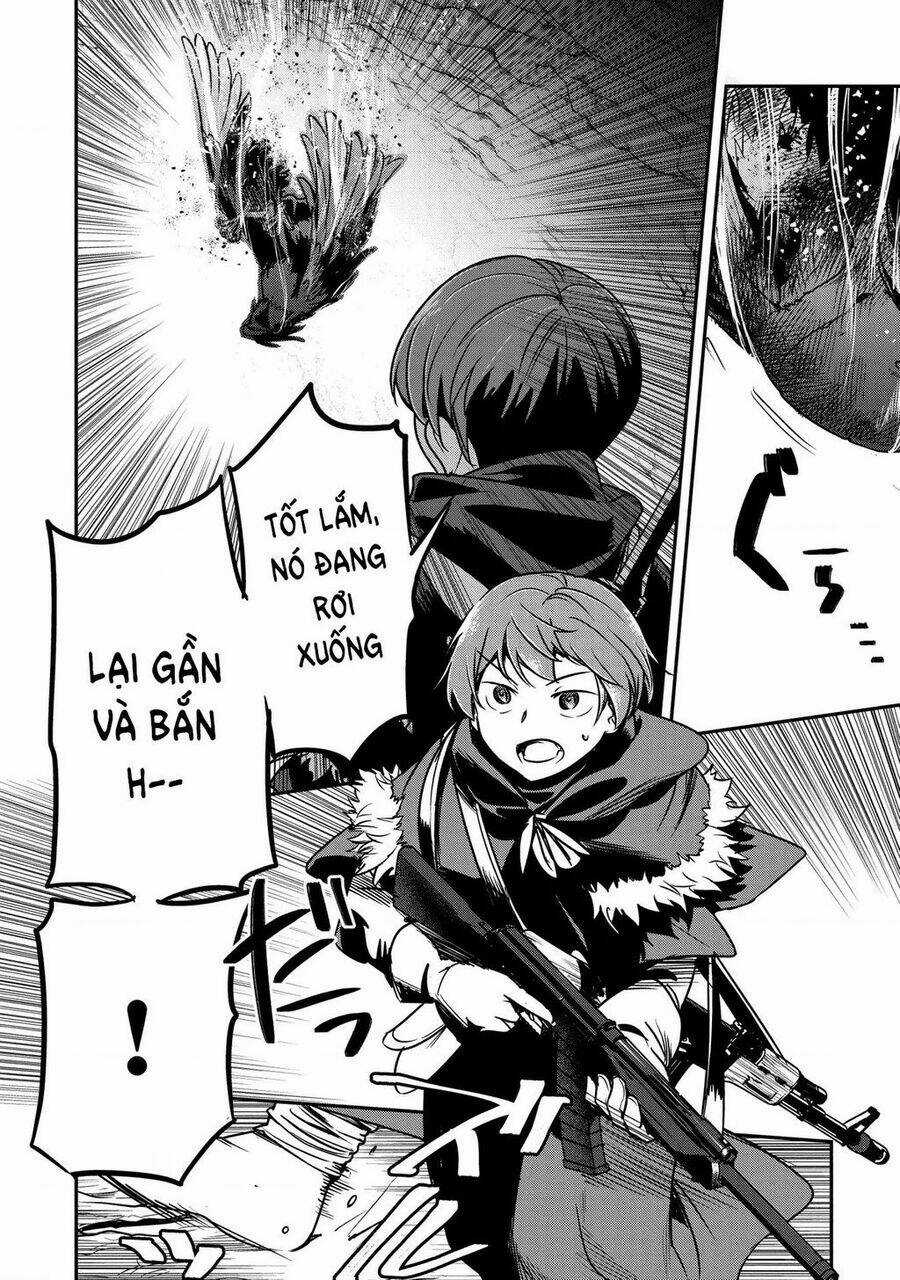 Chounin A Wa Akuyaku Reijou Wo Doushite Mo Sukuitai Chapter 13 trang 21