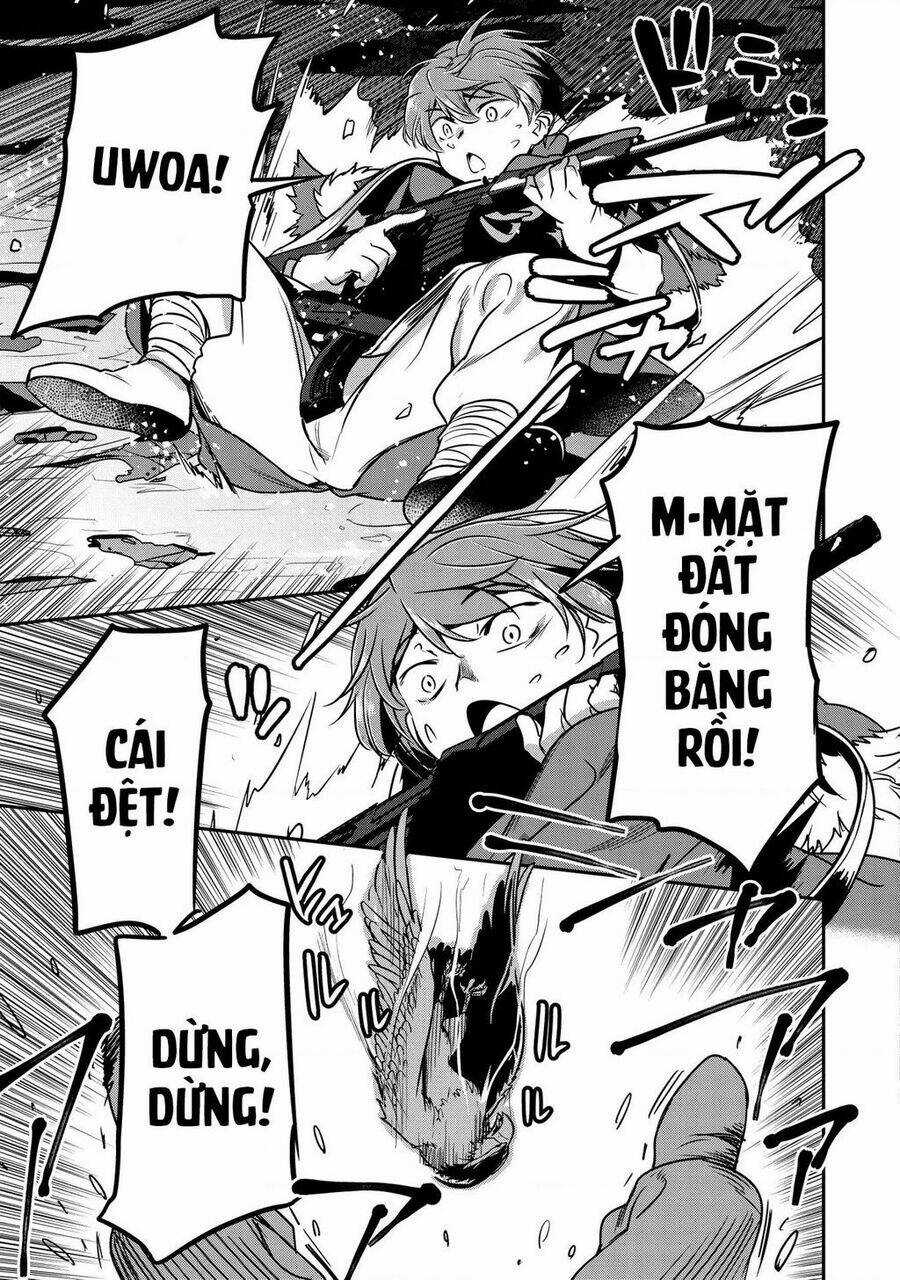 Chounin A Wa Akuyaku Reijou Wo Doushite Mo Sukuitai Chapter 13 trang 22