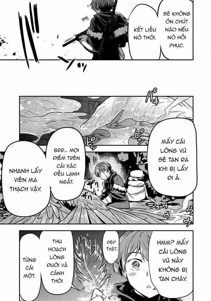 Chounin A Wa Akuyaku Reijou Wo Doushite Mo Sukuitai Chapter 13 trang 24