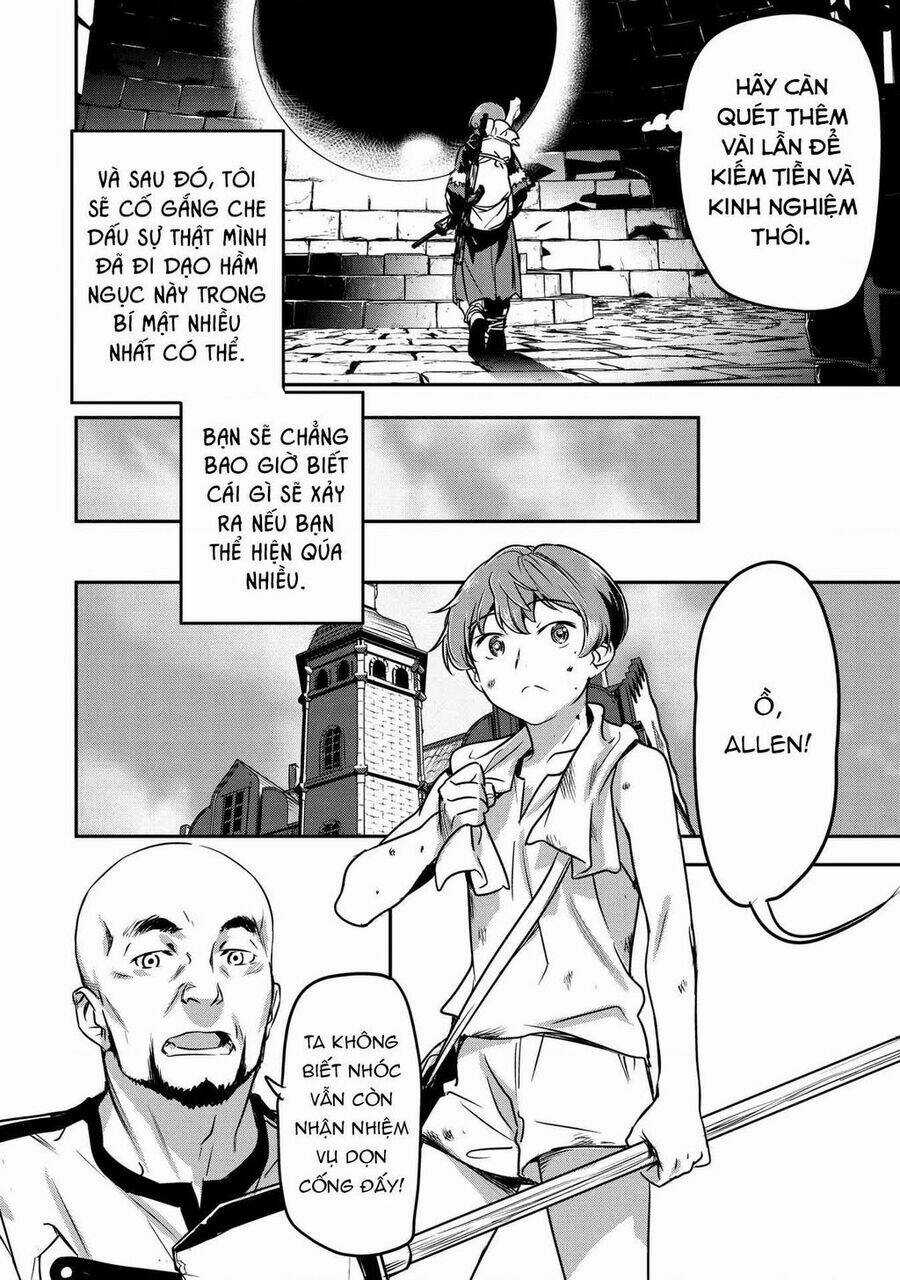 Chounin A Wa Akuyaku Reijou Wo Doushite Mo Sukuitai Chapter 13 trang 27