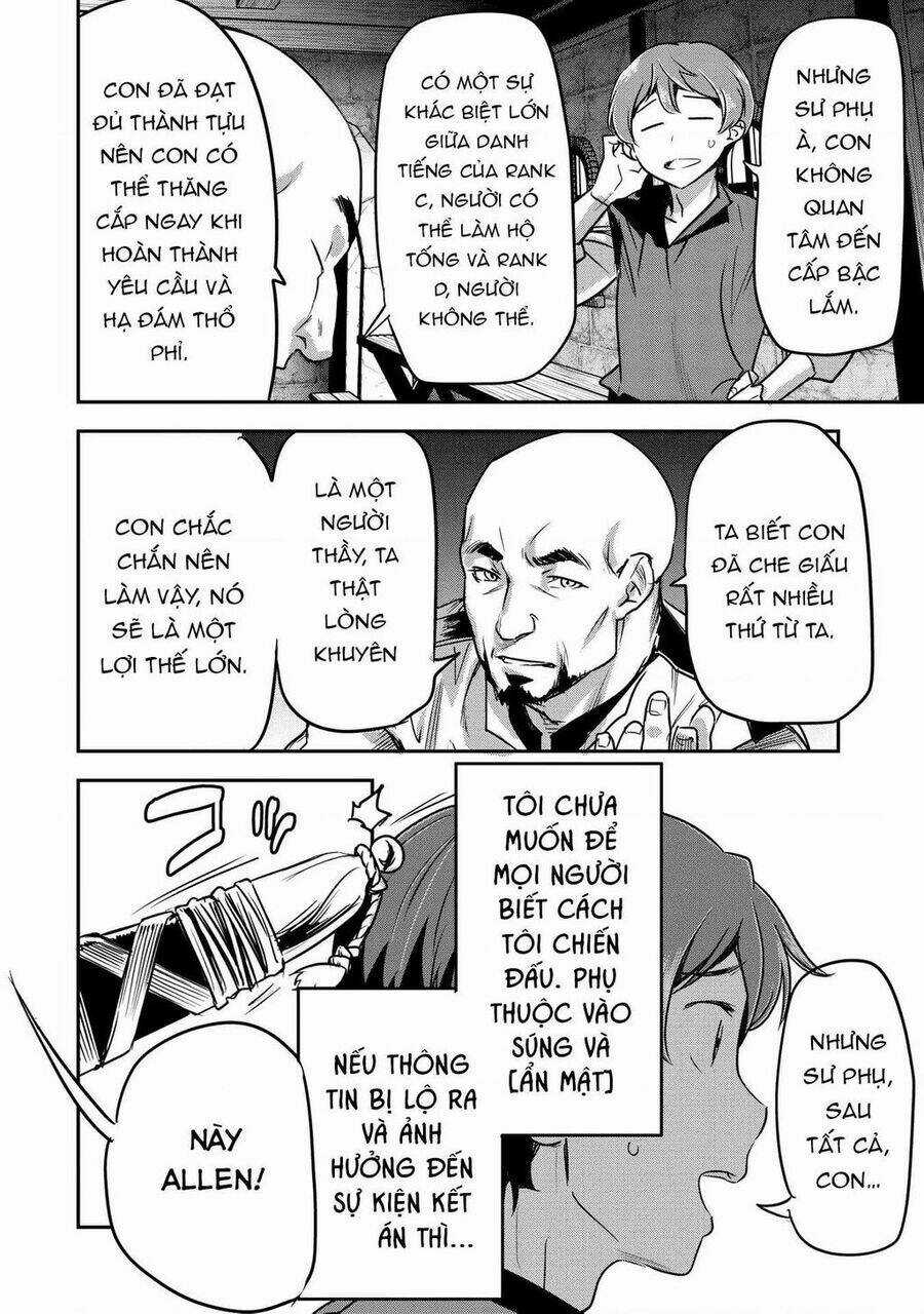 Chounin A Wa Akuyaku Reijou Wo Doushite Mo Sukuitai Chapter 13 trang 29