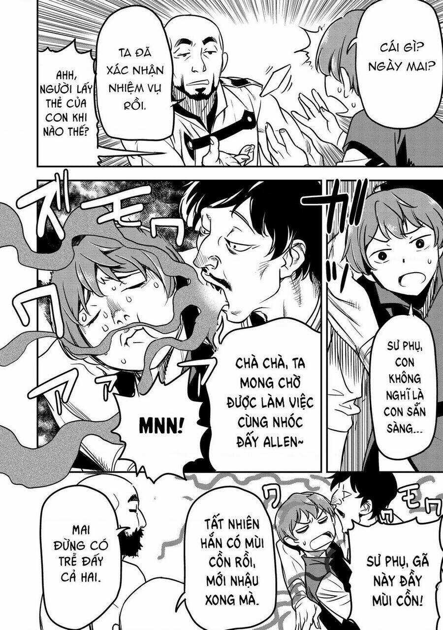 Chounin A Wa Akuyaku Reijou Wo Doushite Mo Sukuitai Chapter 13 trang 31