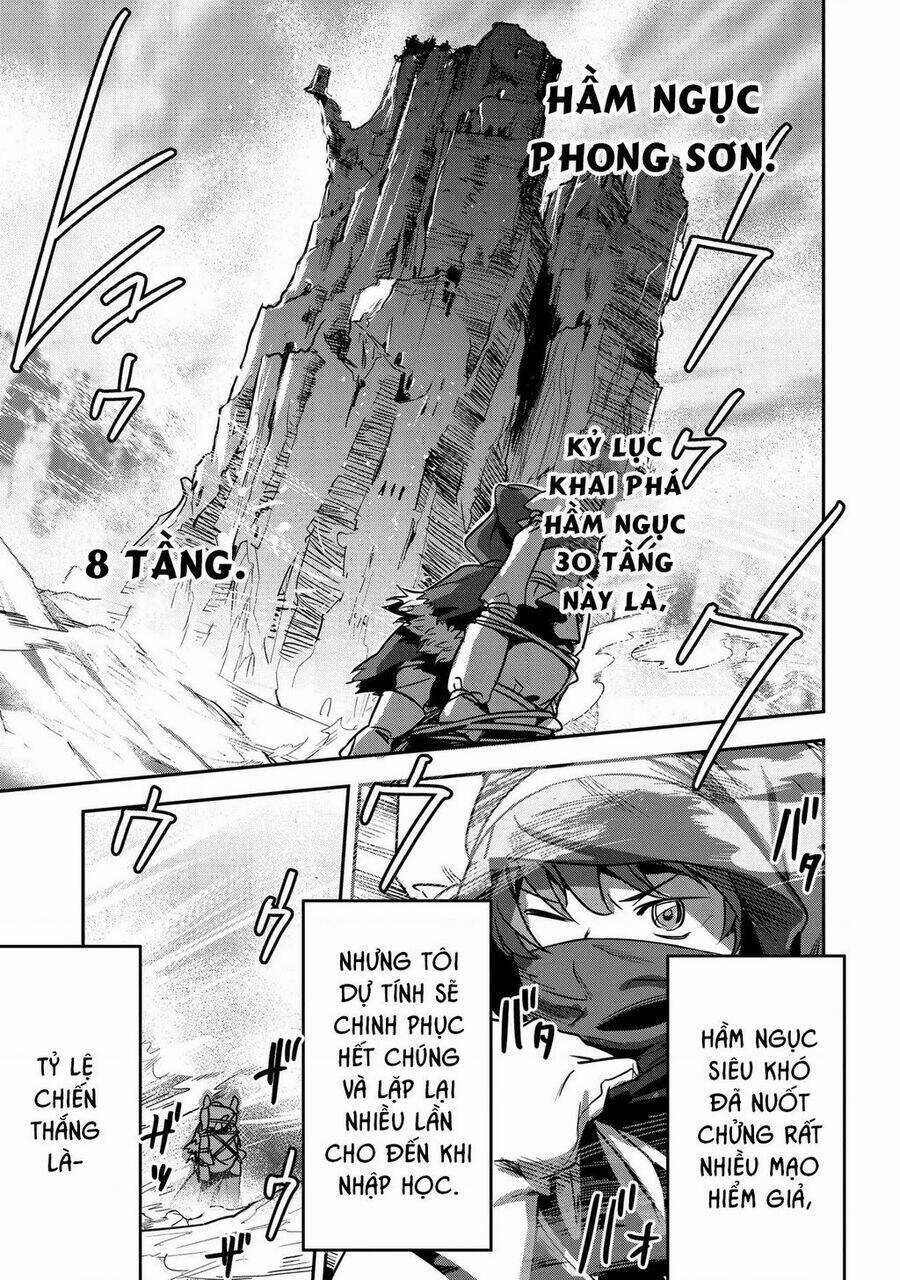 Chounin A Wa Akuyaku Reijou Wo Doushite Mo Sukuitai Chapter 13 trang 6