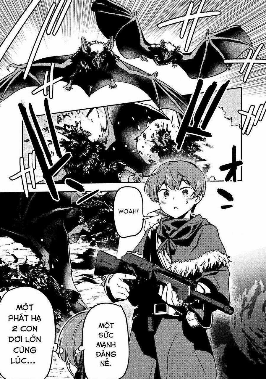 Chounin A Wa Akuyaku Reijou Wo Doushite Mo Sukuitai Chapter 13 trang 7