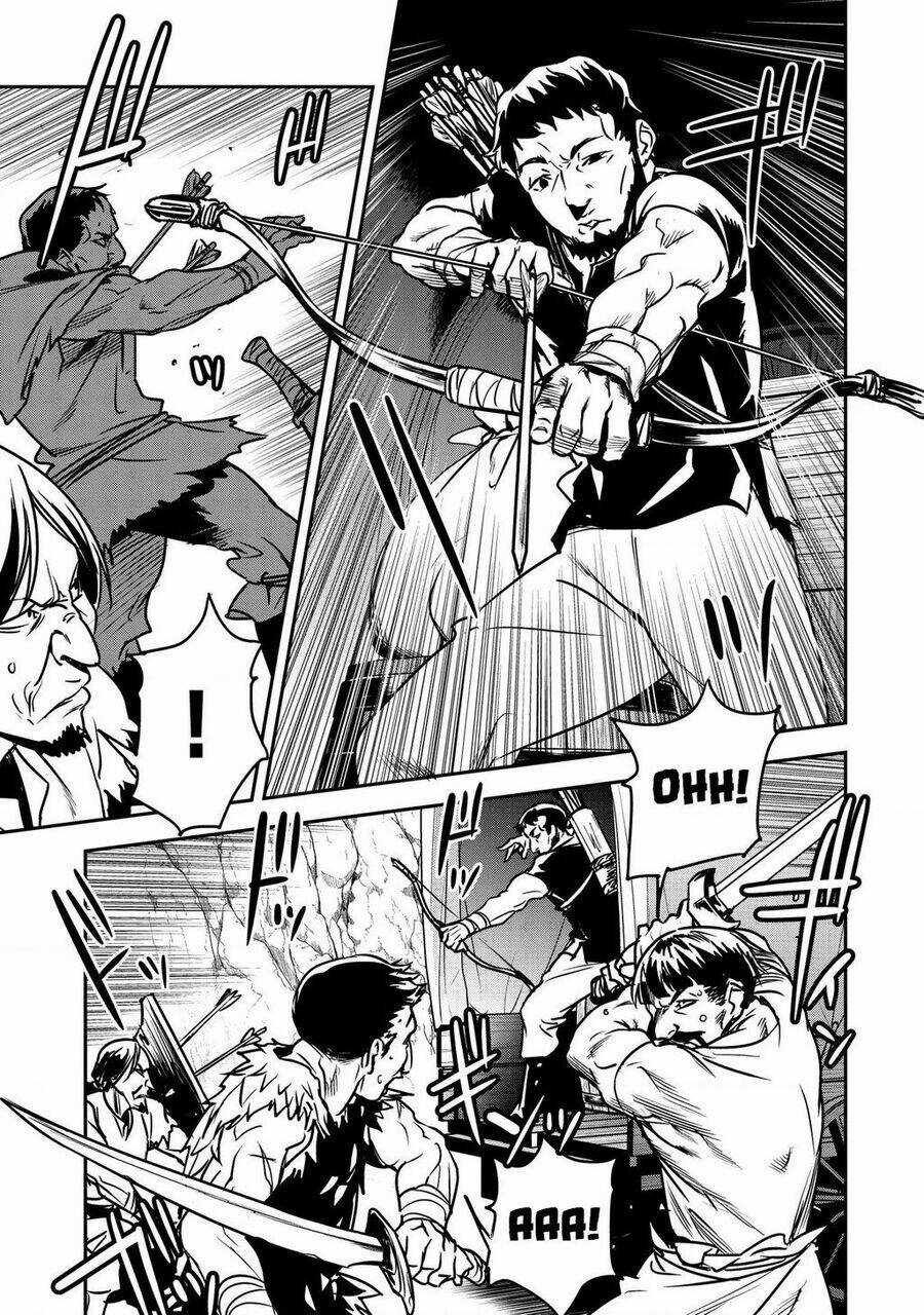 Chounin A Wa Akuyaku Reijou Wo Doushite Mo Sukuitai Chapter 14 trang 10