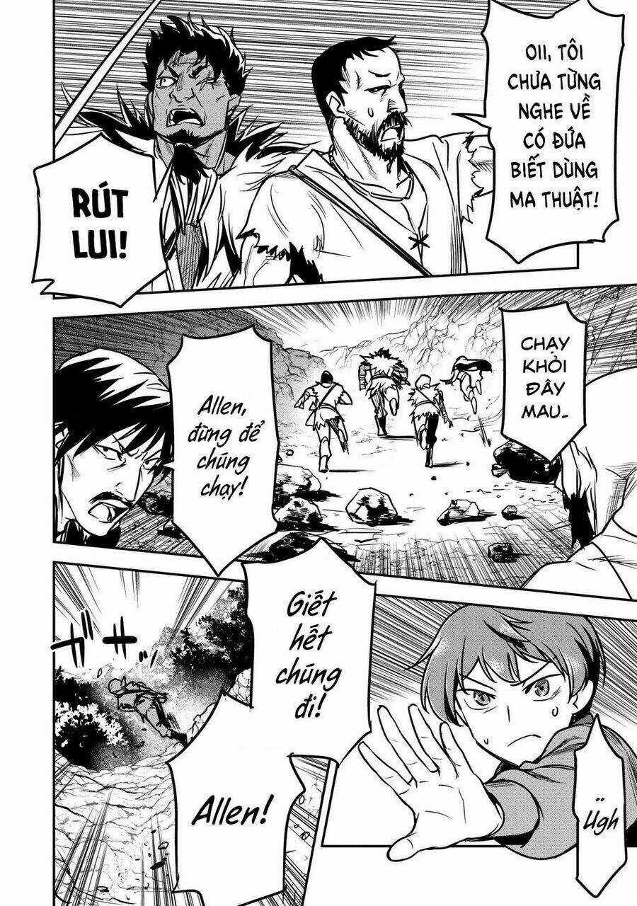 Chounin A Wa Akuyaku Reijou Wo Doushite Mo Sukuitai Chapter 14 trang 13