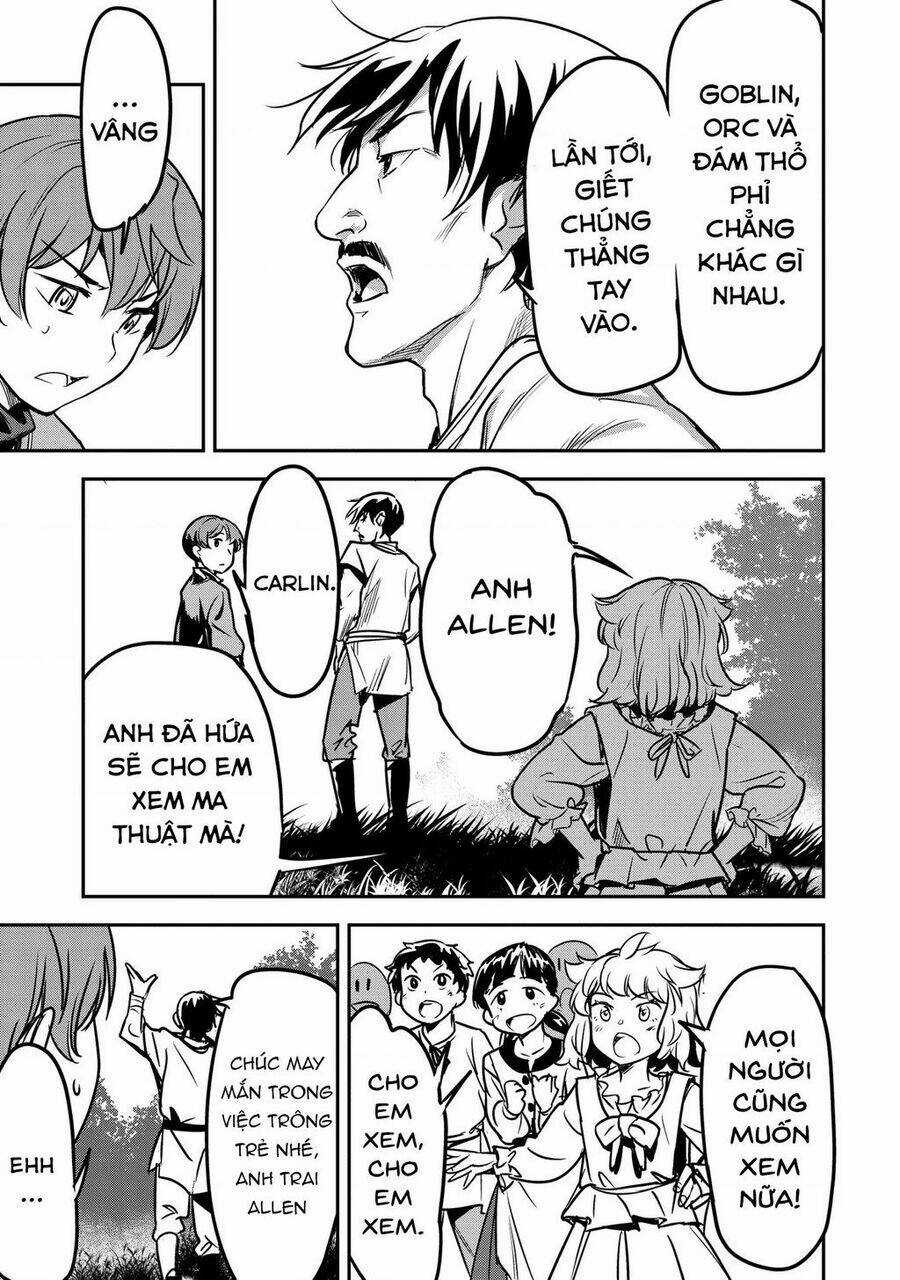 Chounin A Wa Akuyaku Reijou Wo Doushite Mo Sukuitai Chapter 14 trang 20