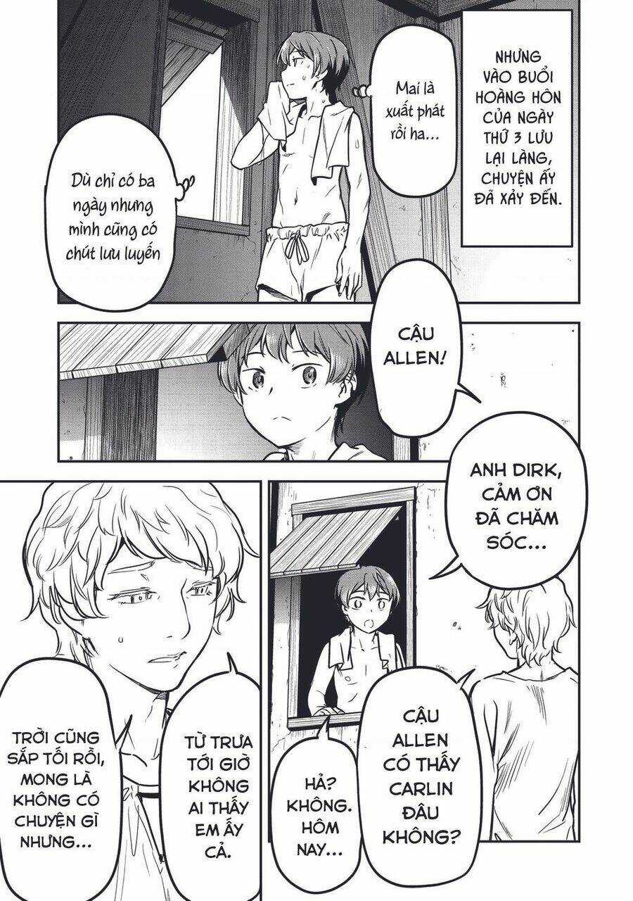 Chounin A Wa Akuyaku Reijou Wo Doushite Mo Sukuitai Chapter 14 trang 24