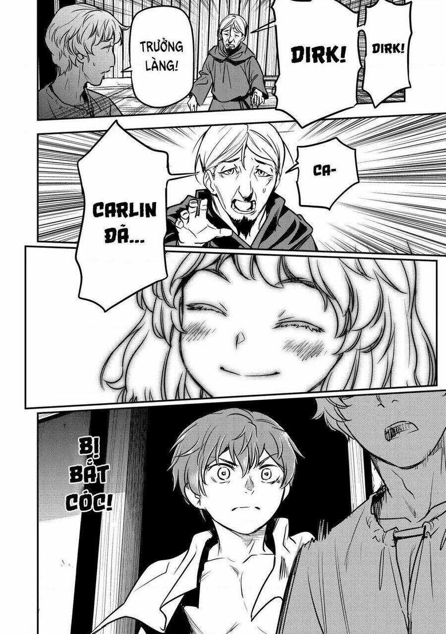 Chounin A Wa Akuyaku Reijou Wo Doushite Mo Sukuitai Chapter 14 trang 25