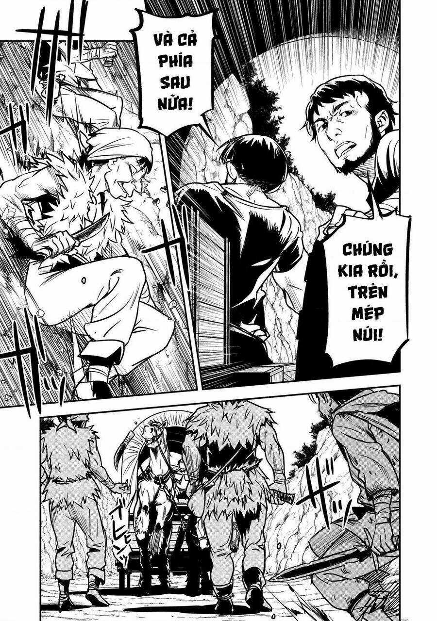 Chounin A Wa Akuyaku Reijou Wo Doushite Mo Sukuitai Chapter 14 trang 8