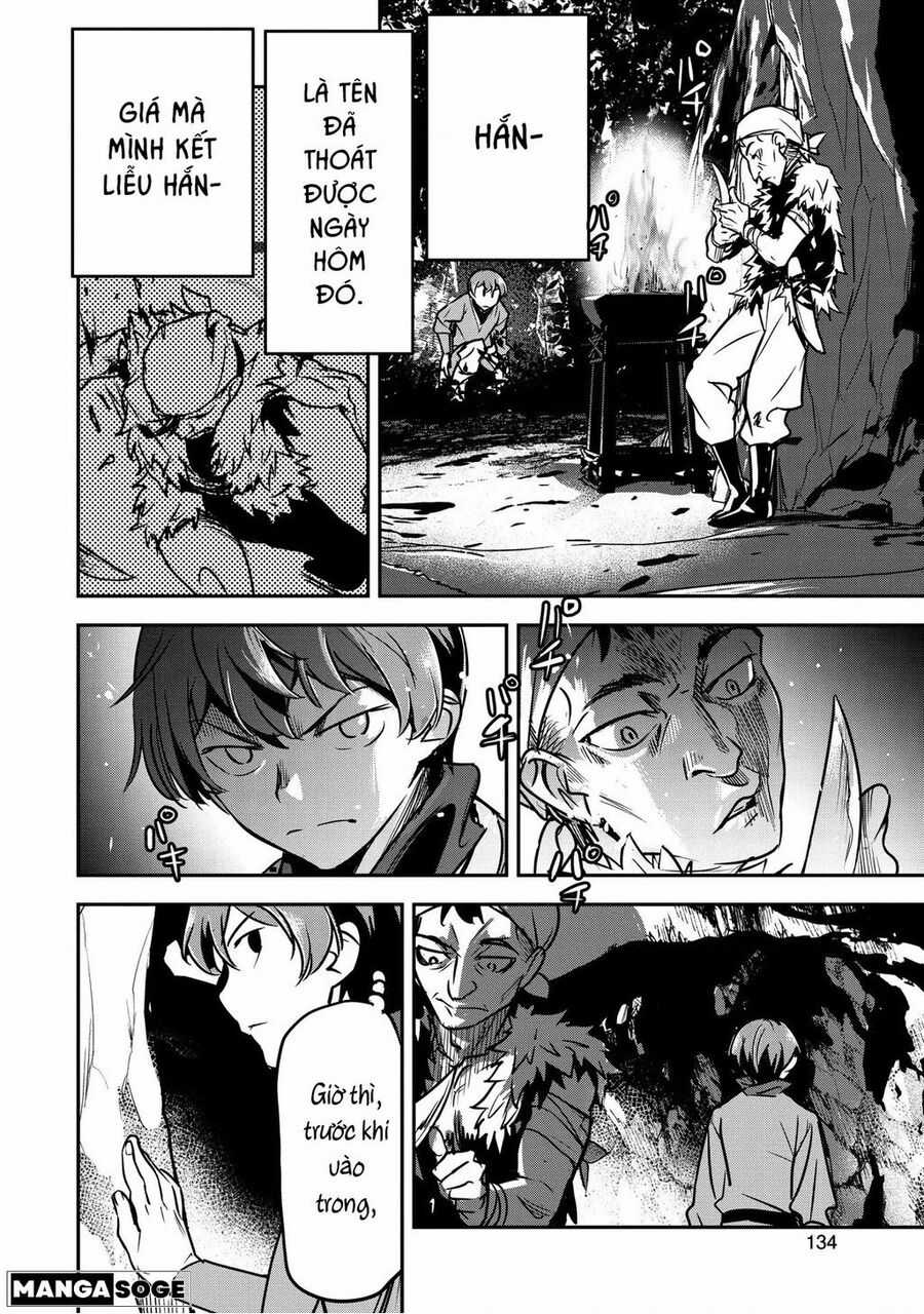 Chounin A Wa Akuyaku Reijou Wo Doushite Mo Sukuitai Chapter 15 trang 12