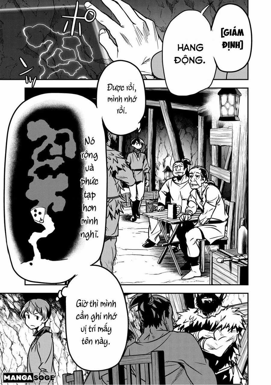 Chounin A Wa Akuyaku Reijou Wo Doushite Mo Sukuitai Chapter 15 trang 13