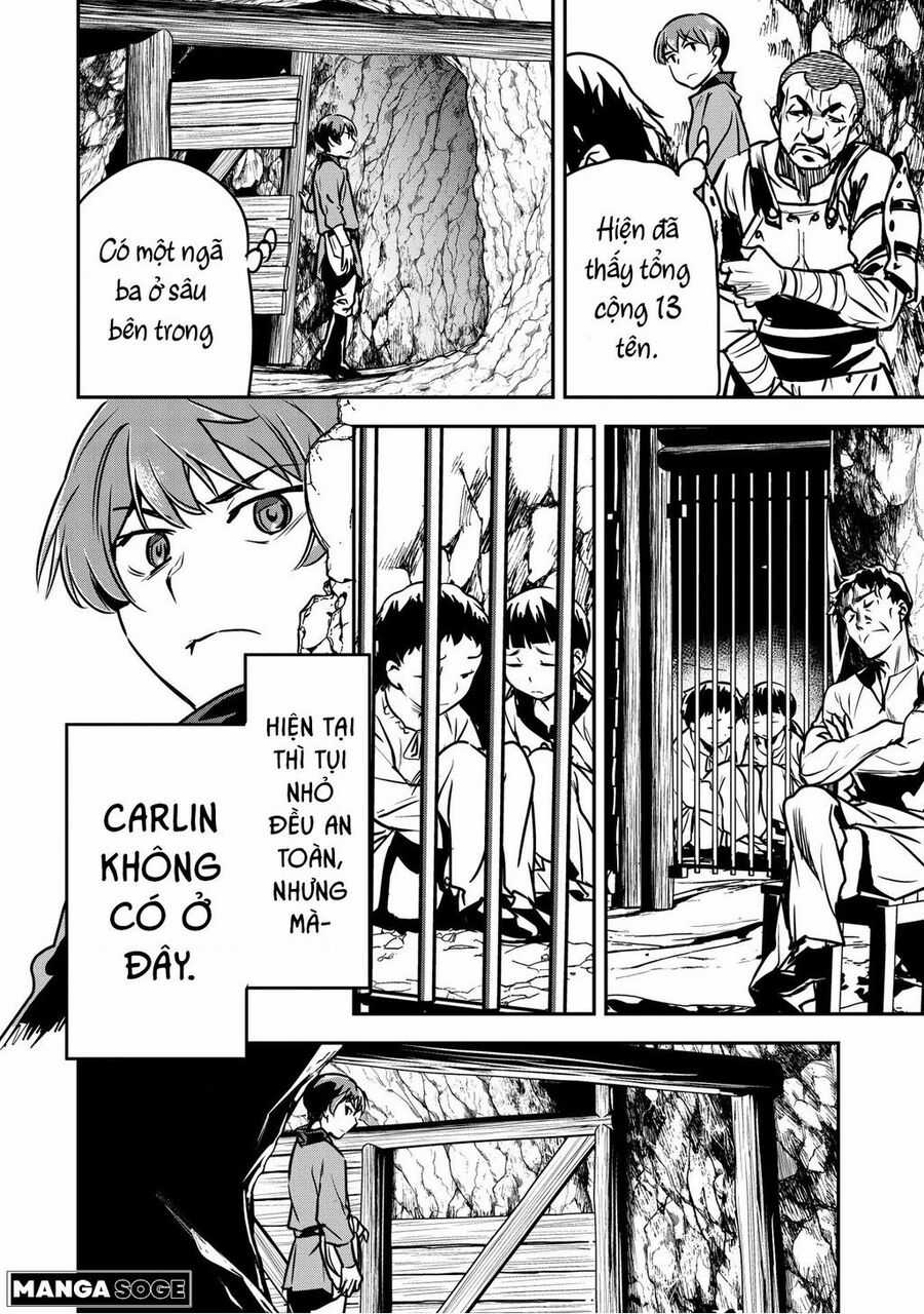 Chounin A Wa Akuyaku Reijou Wo Doushite Mo Sukuitai Chapter 15 trang 14