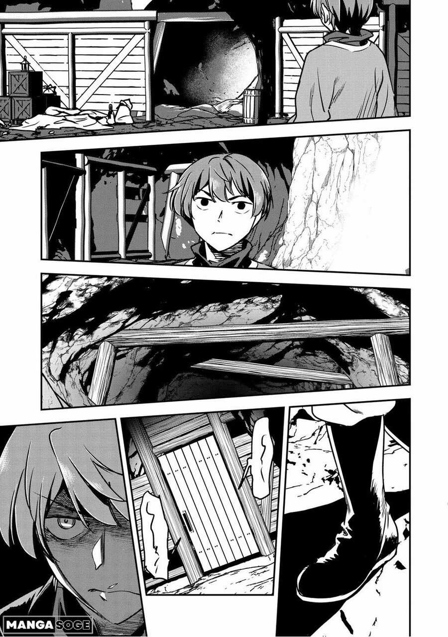 Chounin A Wa Akuyaku Reijou Wo Doushite Mo Sukuitai Chapter 15 trang 15