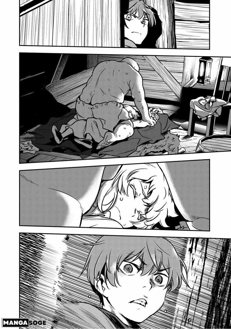 Chounin A Wa Akuyaku Reijou Wo Doushite Mo Sukuitai Chapter 15 trang 16