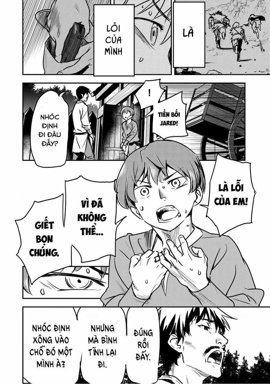 Chounin A Wa Akuyaku Reijou Wo Doushite Mo Sukuitai Chapter 15 trang 2