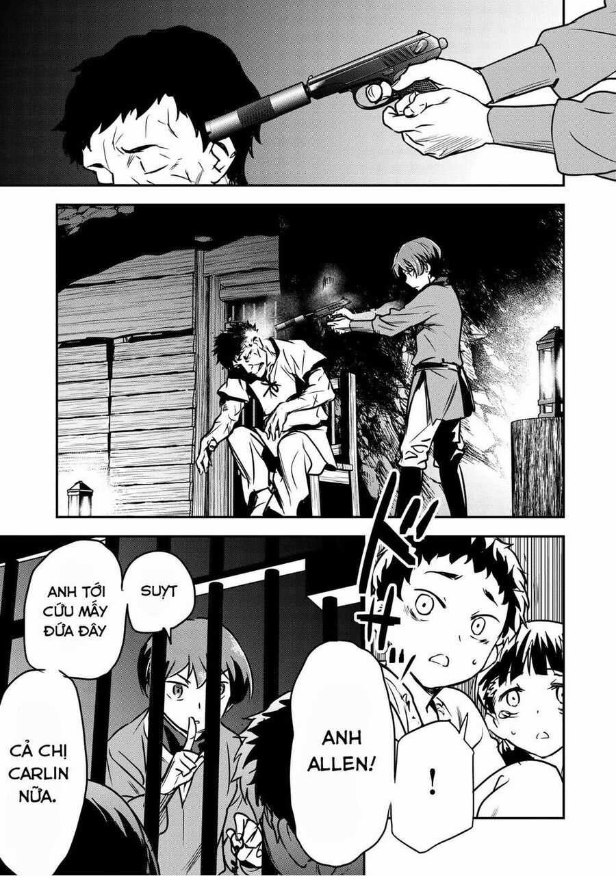 Chounin A Wa Akuyaku Reijou Wo Doushite Mo Sukuitai Chapter 15 trang 21