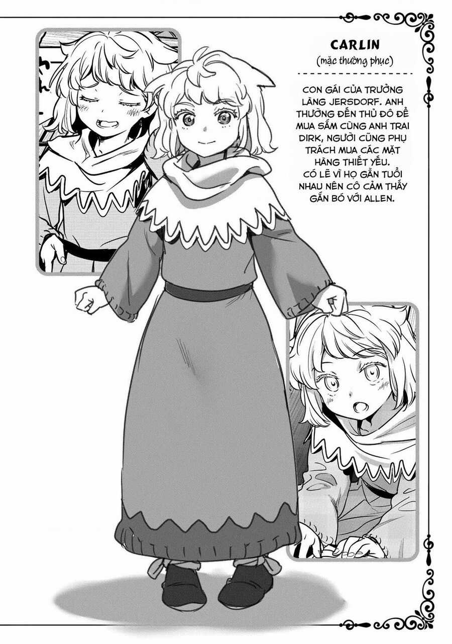 Chounin A Wa Akuyaku Reijou Wo Doushite Mo Sukuitai Chapter 15 trang 29