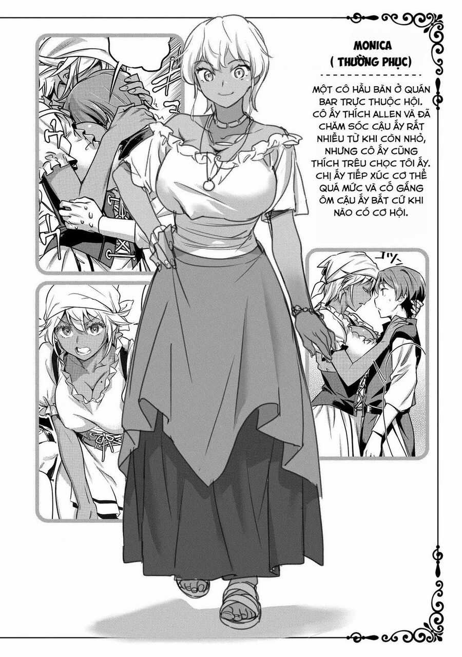Chounin A Wa Akuyaku Reijou Wo Doushite Mo Sukuitai Chapter 15 trang 31