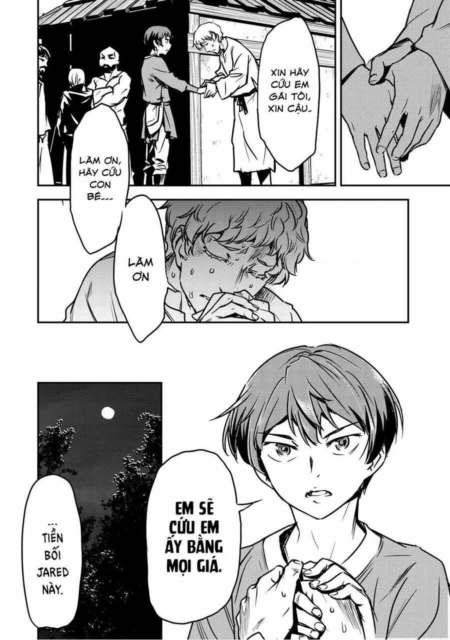 Chounin A Wa Akuyaku Reijou Wo Doushite Mo Sukuitai Chapter 15 trang 6