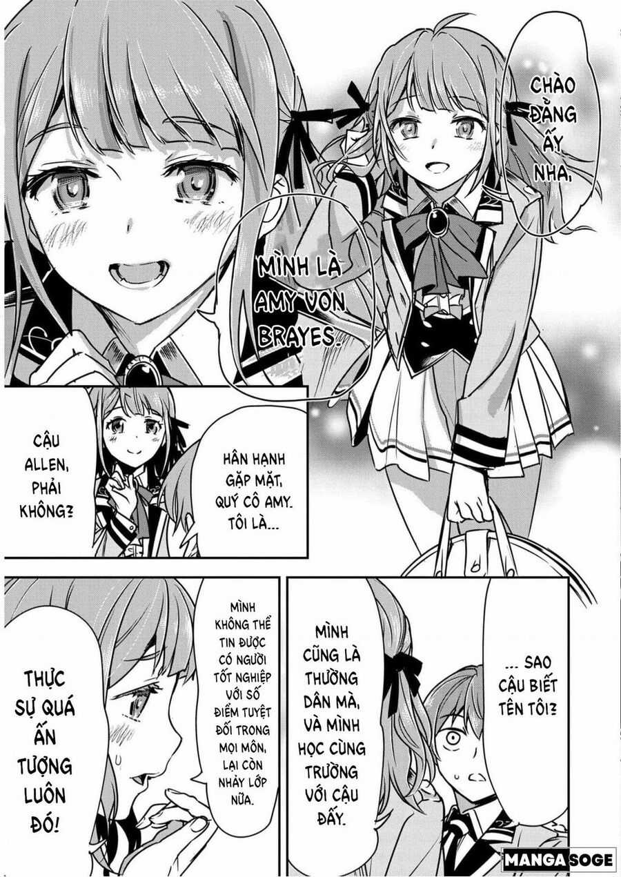 Chounin A Wa Akuyaku Reijou Wo Doushite Mo Sukuitai Chapter 16 trang 17