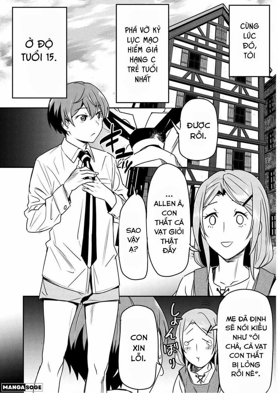 Chounin A Wa Akuyaku Reijou Wo Doushite Mo Sukuitai Chapter 16 trang 7