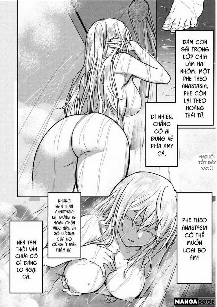 Chounin A Wa Akuyaku Reijou Wo Doushite Mo Sukuitai Chapter 17 trang 10