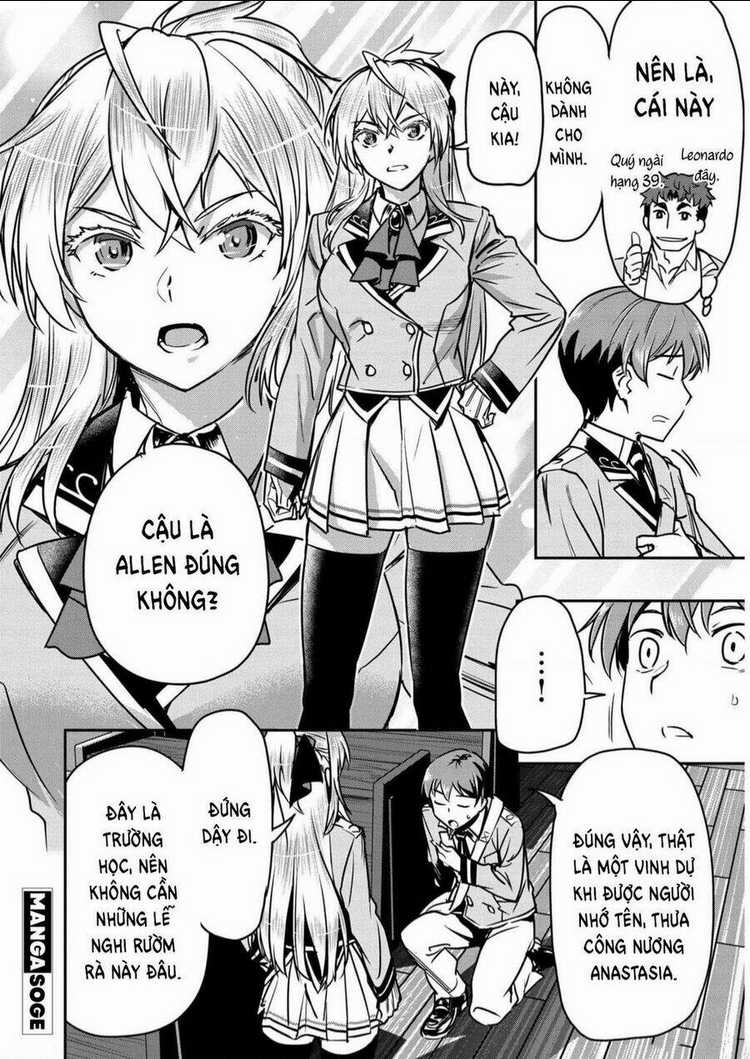 Chounin A Wa Akuyaku Reijou Wo Doushite Mo Sukuitai Chapter 17 trang 14