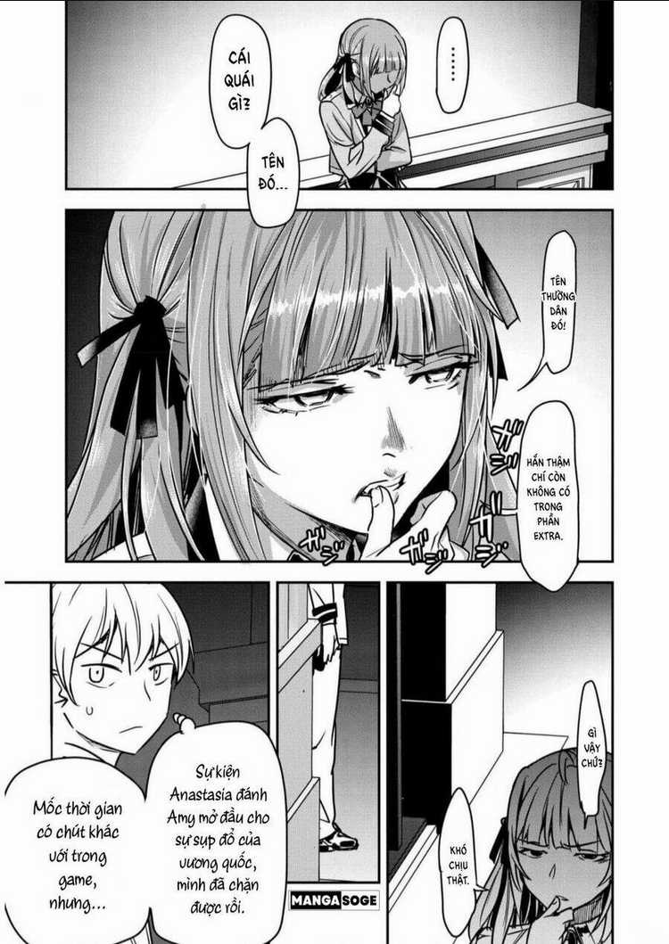 Chounin A Wa Akuyaku Reijou Wo Doushite Mo Sukuitai Chapter 18 trang 29