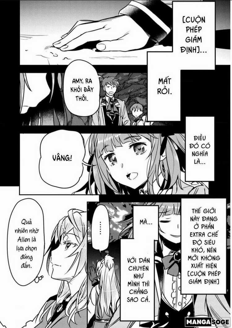 Chounin A Wa Akuyaku Reijou Wo Doushite Mo Sukuitai Chapter 19 trang 16