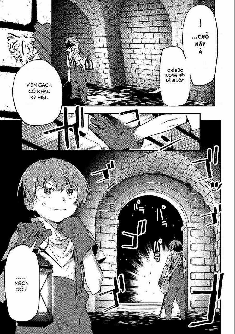 Chounin A Wa Akuyaku Reijou Wo Doushite Mo Sukuitai Chapter 2 trang 10