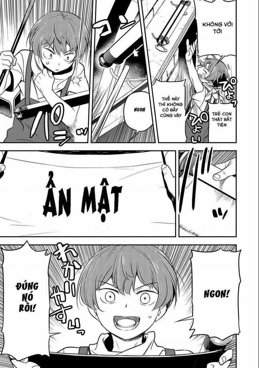 Chounin A Wa Akuyaku Reijou Wo Doushite Mo Sukuitai Chapter 2 trang 12