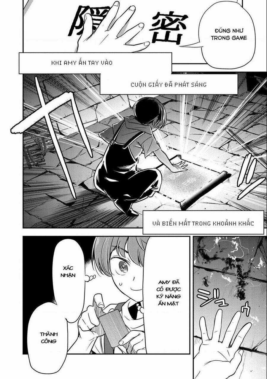 Chounin A Wa Akuyaku Reijou Wo Doushite Mo Sukuitai Chapter 2 trang 13