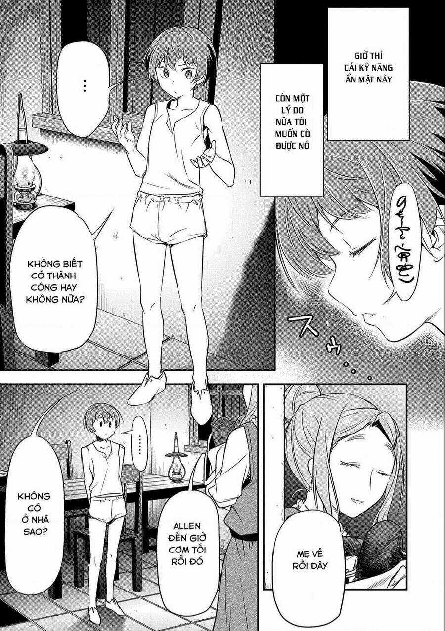 Chounin A Wa Akuyaku Reijou Wo Doushite Mo Sukuitai Chapter 2 trang 20