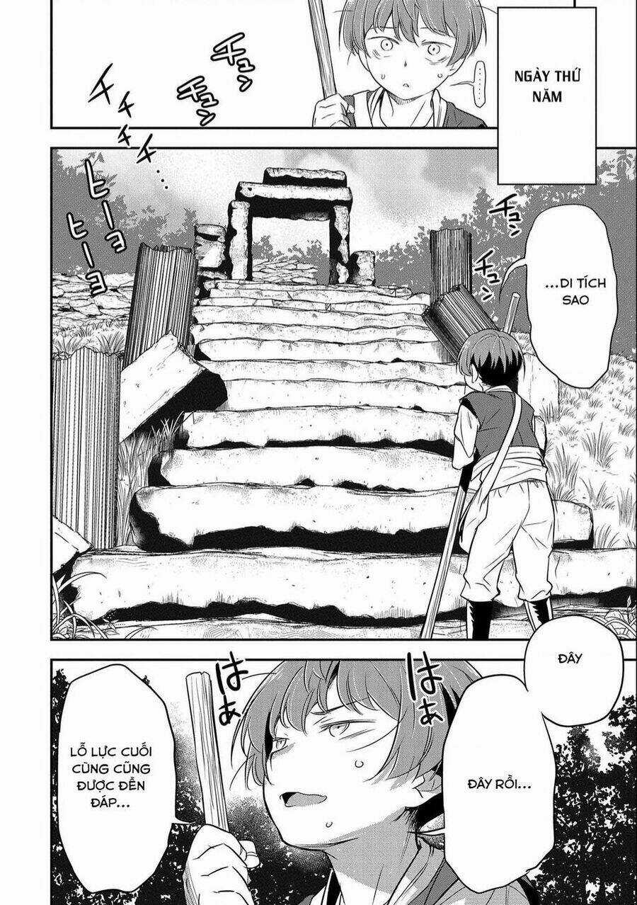 Chounin A Wa Akuyaku Reijou Wo Doushite Mo Sukuitai Chapter 2 trang 27