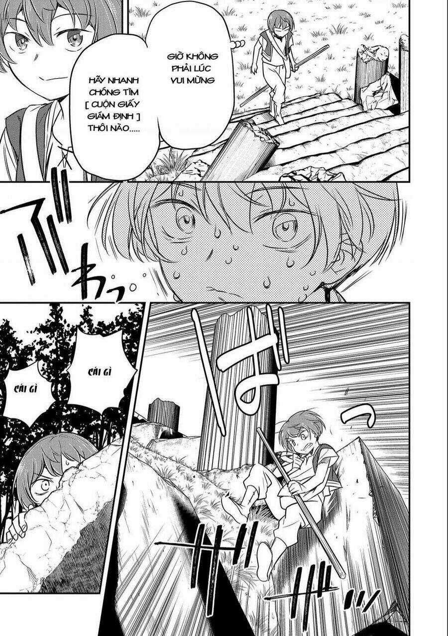 Chounin A Wa Akuyaku Reijou Wo Doushite Mo Sukuitai Chapter 2 trang 28