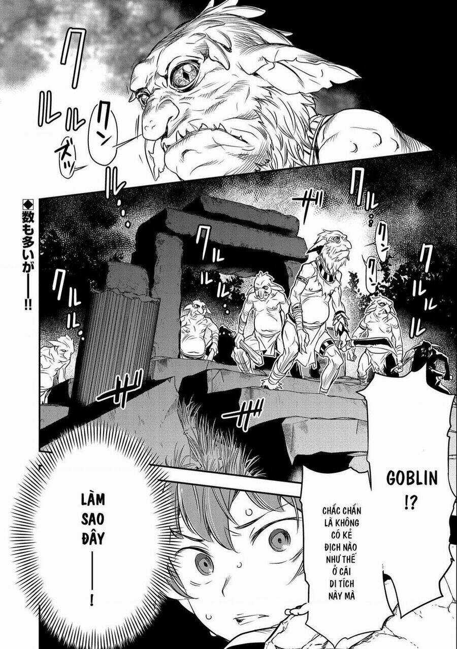 Chounin A Wa Akuyaku Reijou Wo Doushite Mo Sukuitai Chapter 2 trang 29